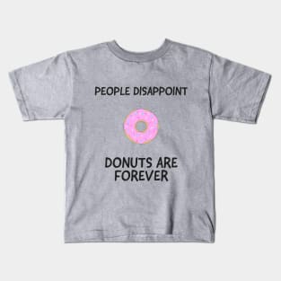 Donuts Kids T-Shirt